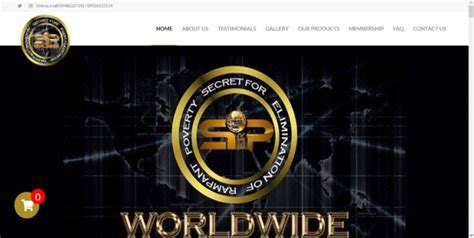 serp worldwide login password